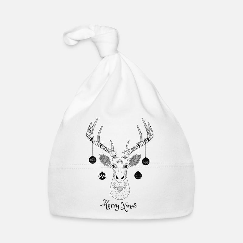 Bonnet bio Bébé