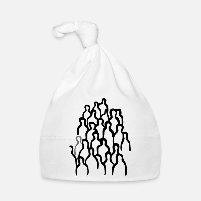 Contestataire Bonnet bio Bébé