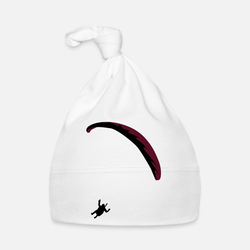 Paraglider Paragliding Bonnet bio Bébé