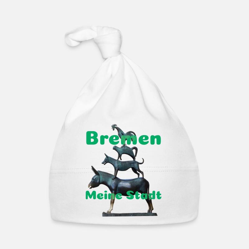 Bonnet bio Bébé