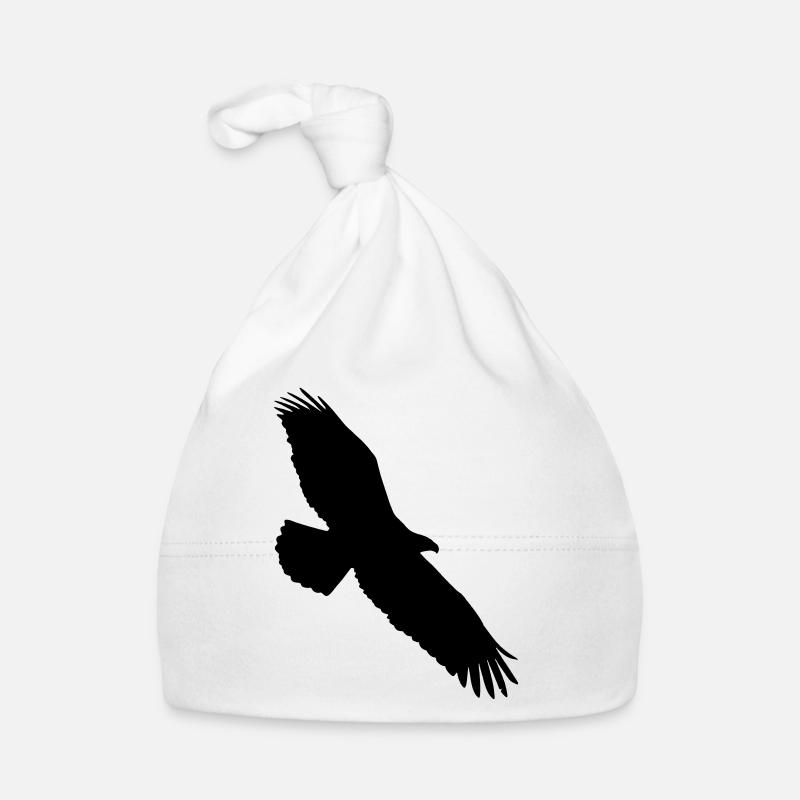 eagle Organic Baby Cap