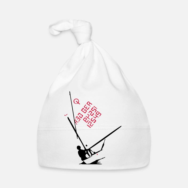 Opti sailing Baby Bio-Mütze