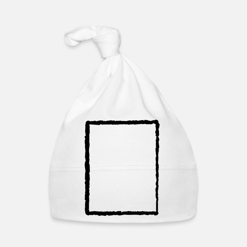 Kaputter Alter Rahmen Baby Bio-Mütze