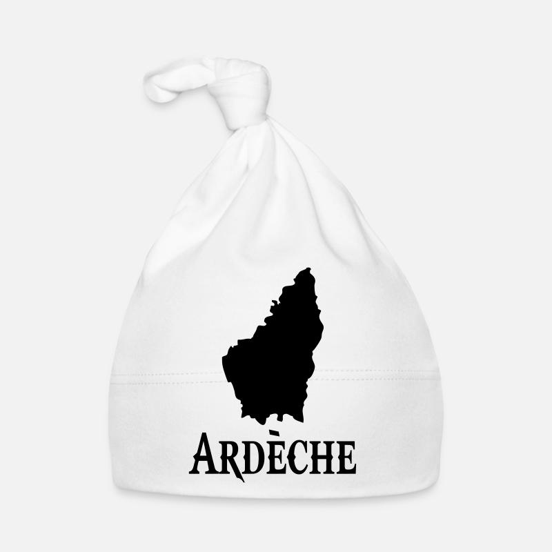 Ardèche ardeche Ardéchois Bonnet bio Bébé