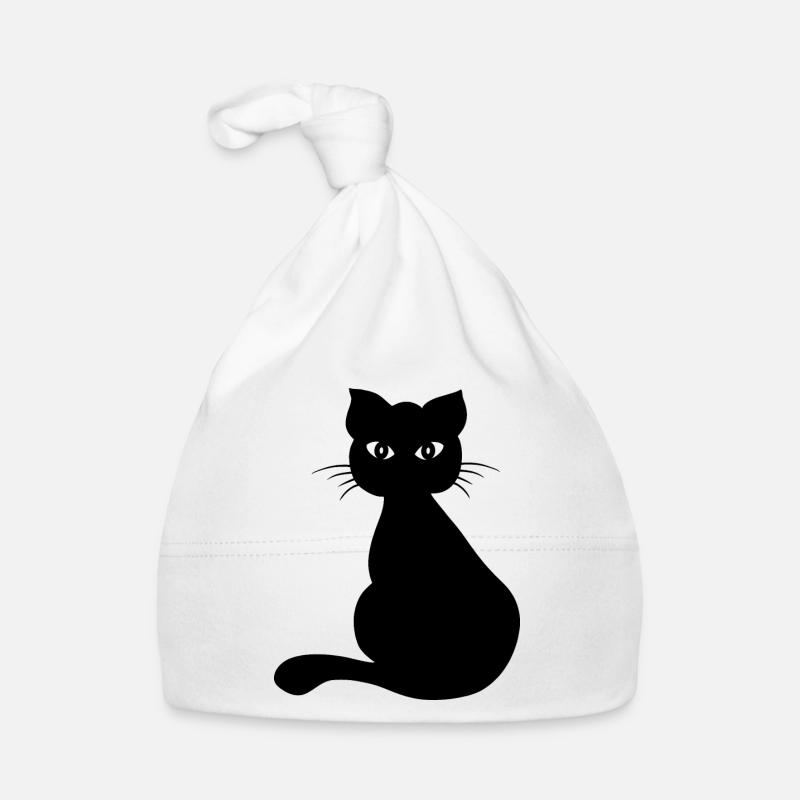 Katze Baby Bio-Mütze