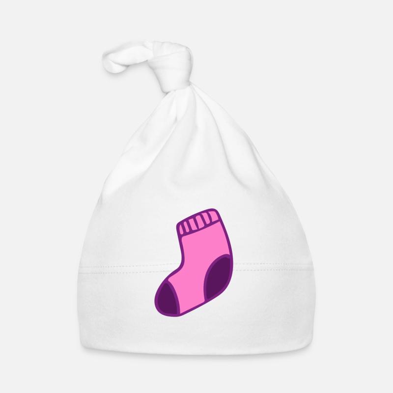 Chaussette - Bébé - Douce Bonnet bio Bébé