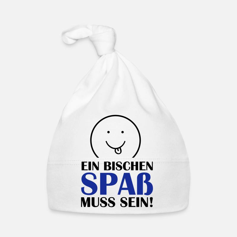 (spass_muss_sein_02) Baby Bio-Mütze