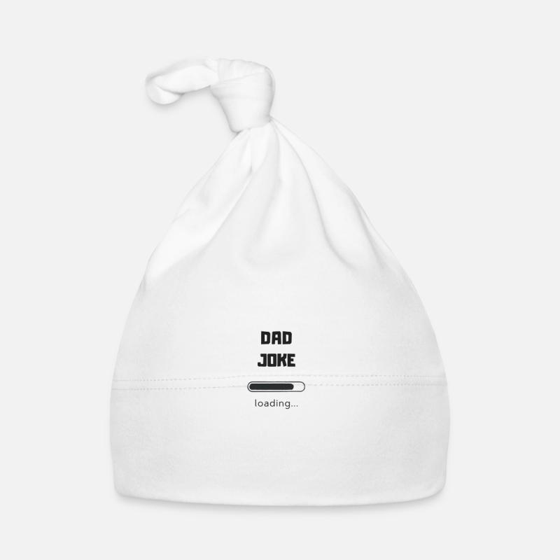 VATI WITZ Baby Bio-Mütze