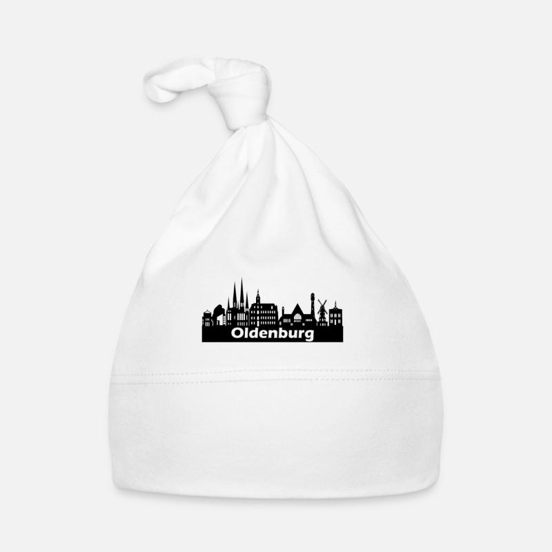 Organic Baby Cap