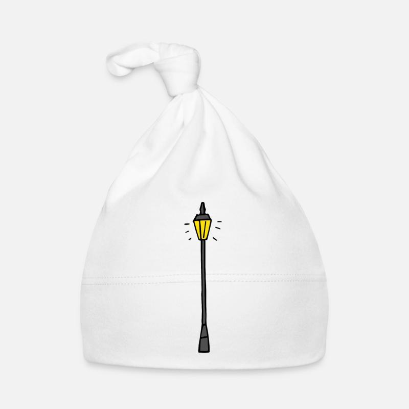 Lantern - lighting Organic Baby Cap