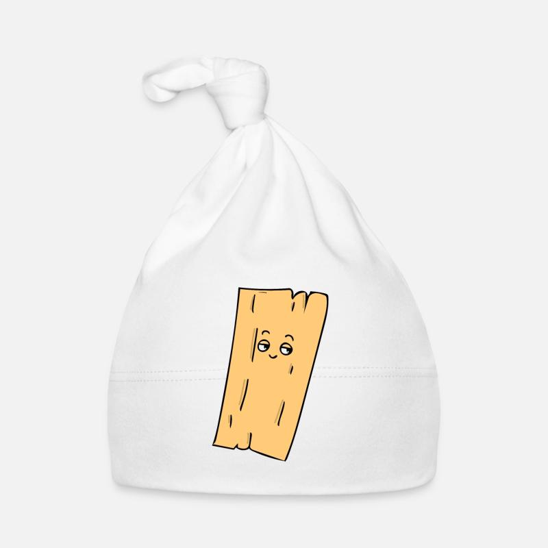 board Organic Baby Cap