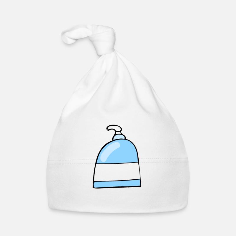 Soap Organic Baby Cap