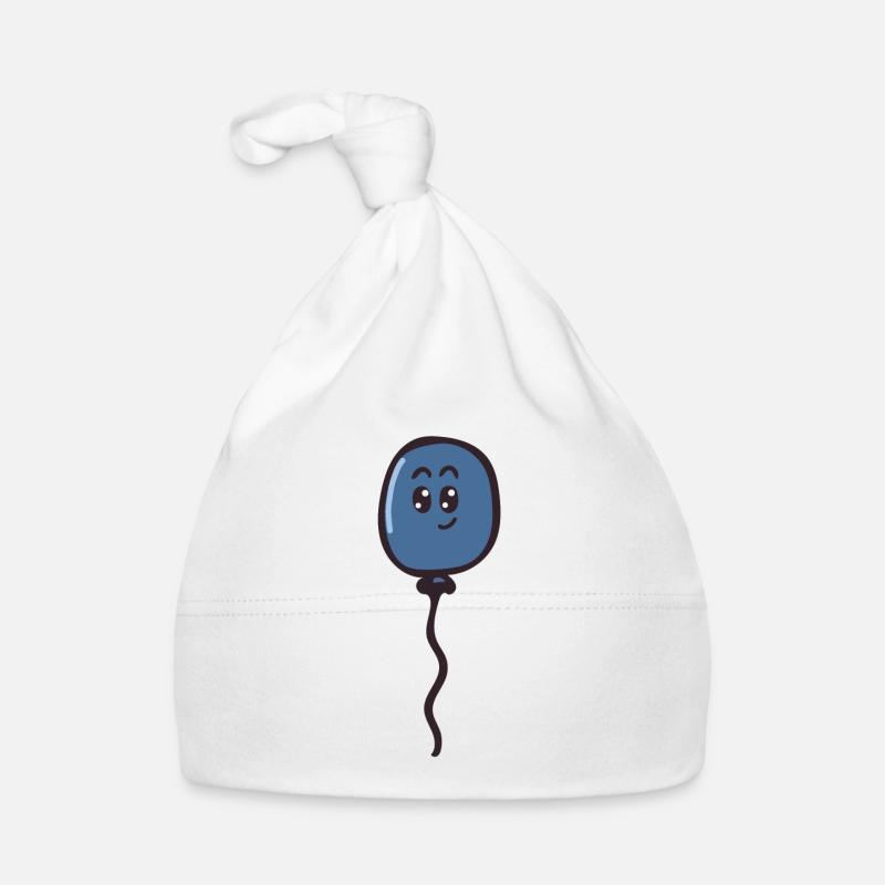 balloon Organic Baby Cap