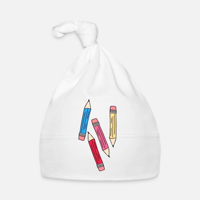 Stifte Baby Bio-Mütze