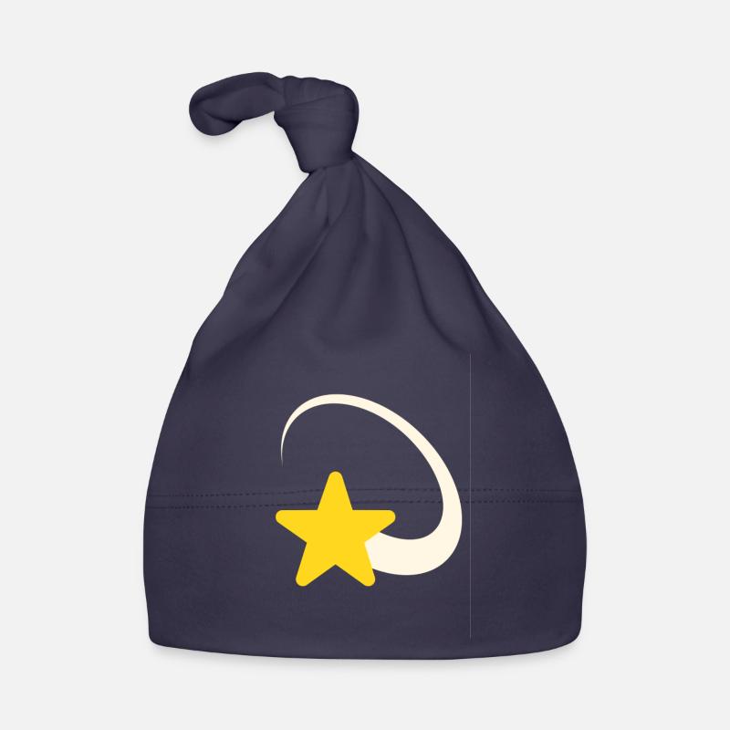 Shooting Star Gift Idea Cool Organic Baby Cap