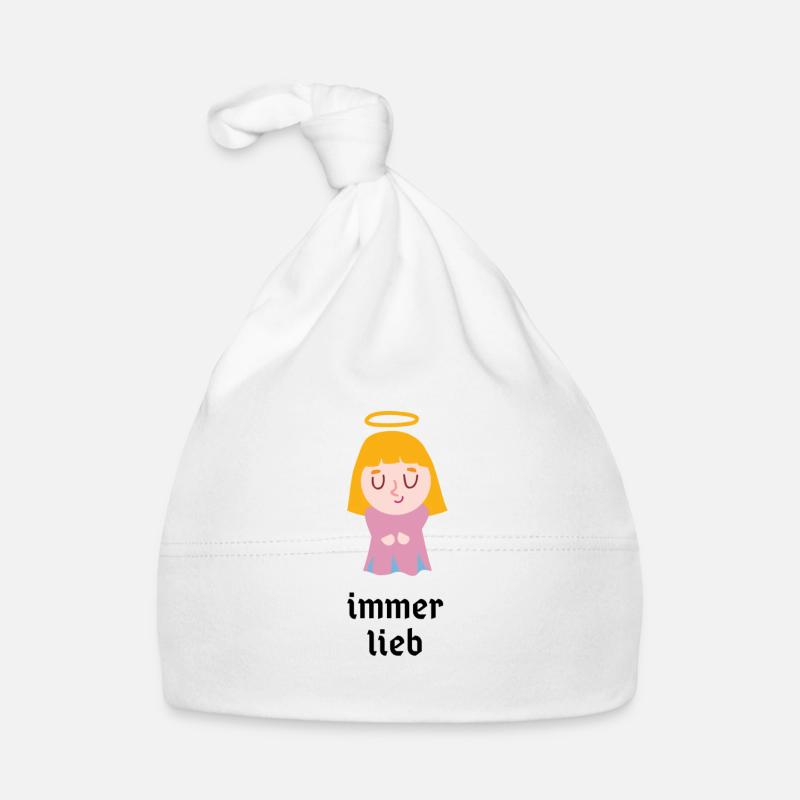 Bonnet bio Bébé