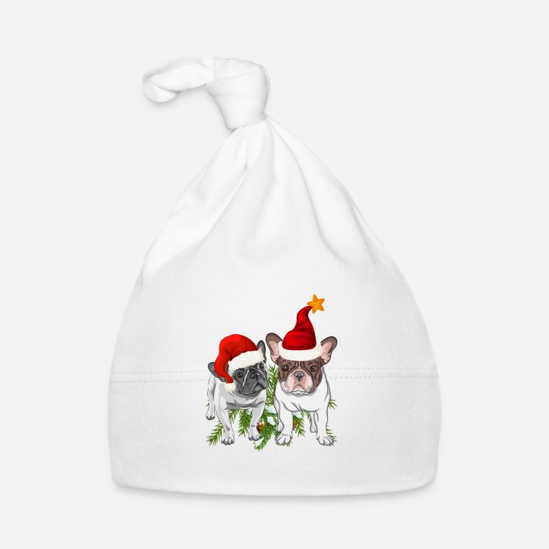Bouledogue française Noël Bonnet bio Bébé