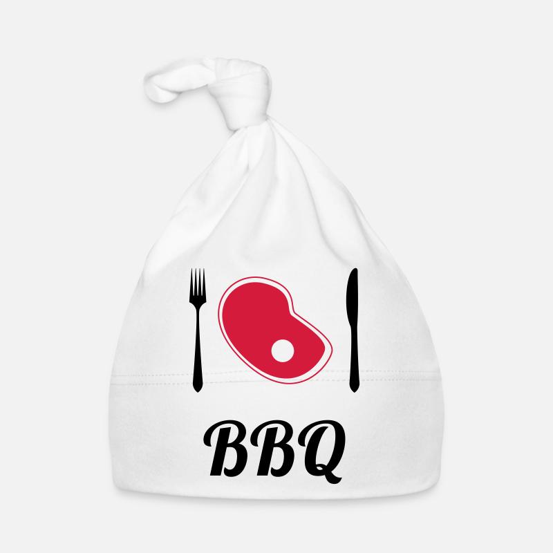 BBQ - Barbecue - Grill Bonnet bio Bébé