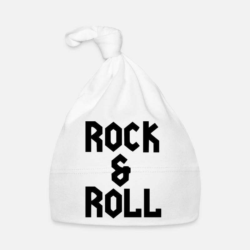 Rock 'n' roll Bonnet bio Bébé