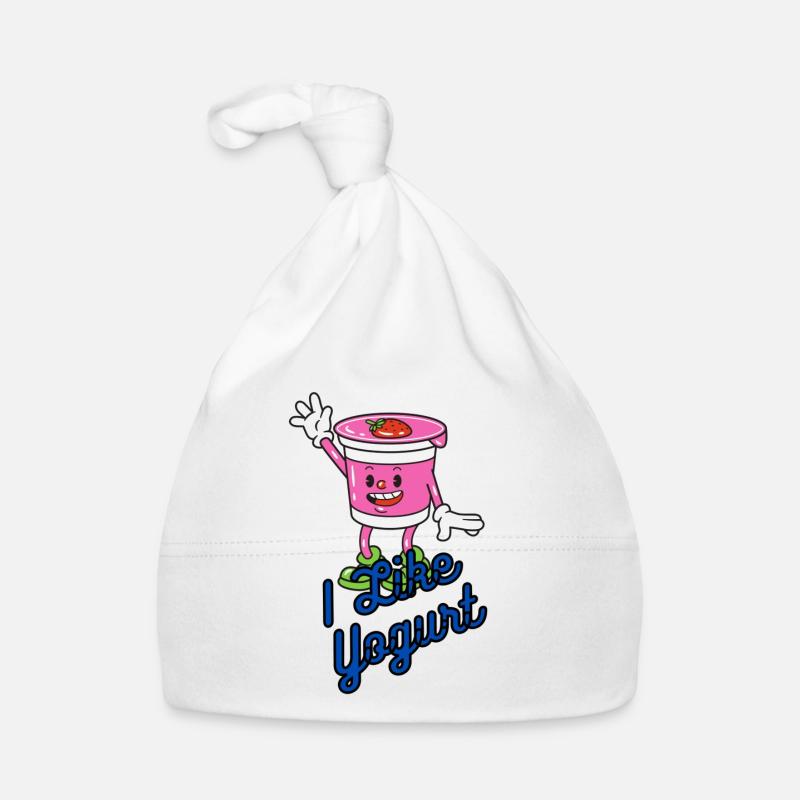 J'aime le yaourt Bonnet bio Bébé