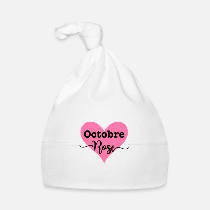 Bonnet bio Bébé