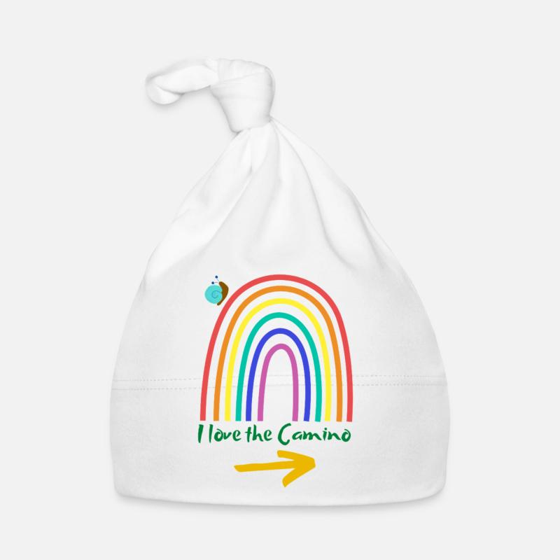 J'adore le Camino Bonnet bio Bébé