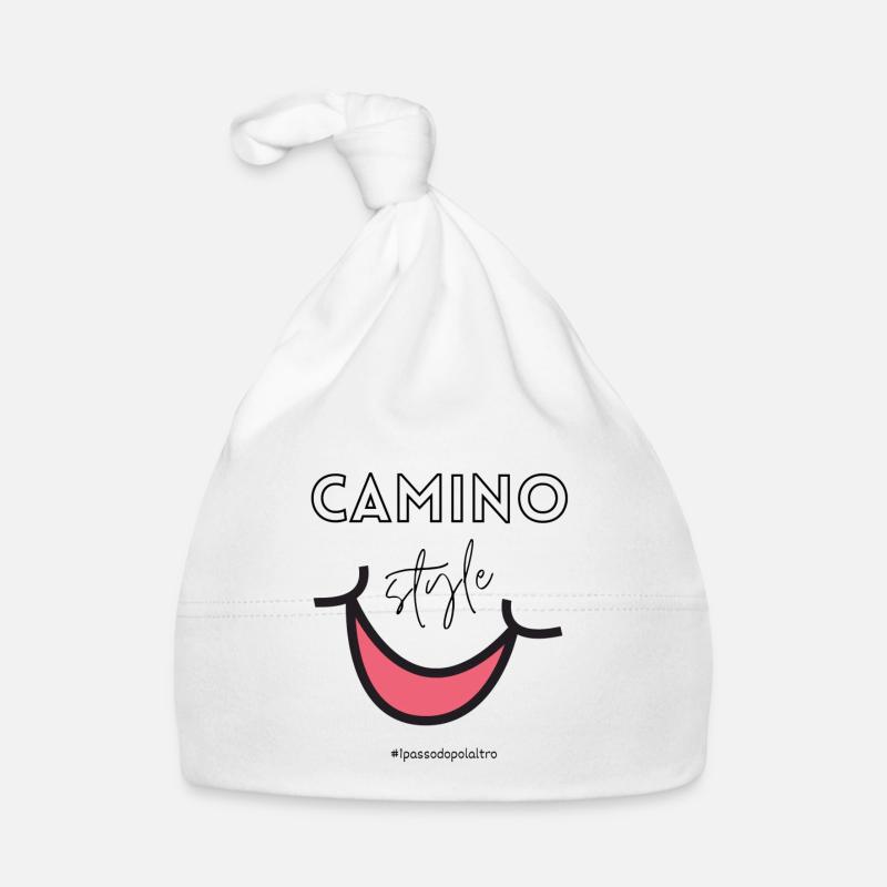 Style de cheminée Smile Bonnet bio Bébé