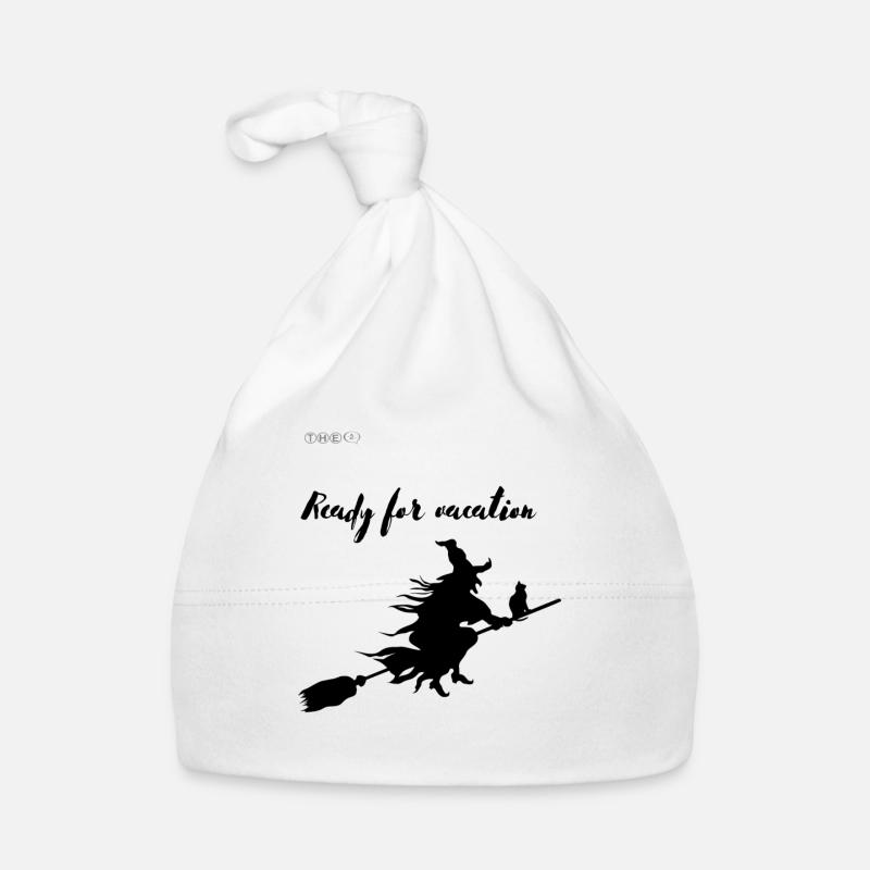 Ready for vacation Organic Baby Cap