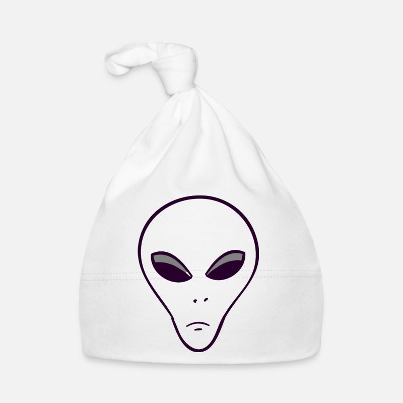 extraterrestre (alien) Bonnet bio Bébé