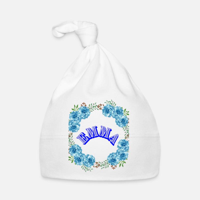 EMMA Baby Bio-Mütze