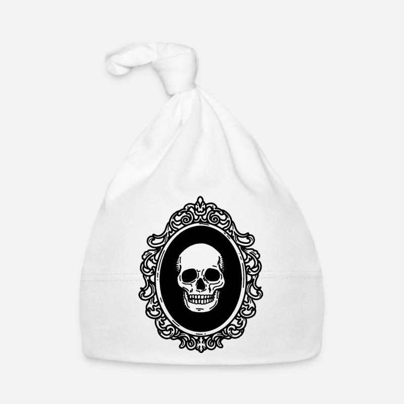 Mirror Organic Baby Cap