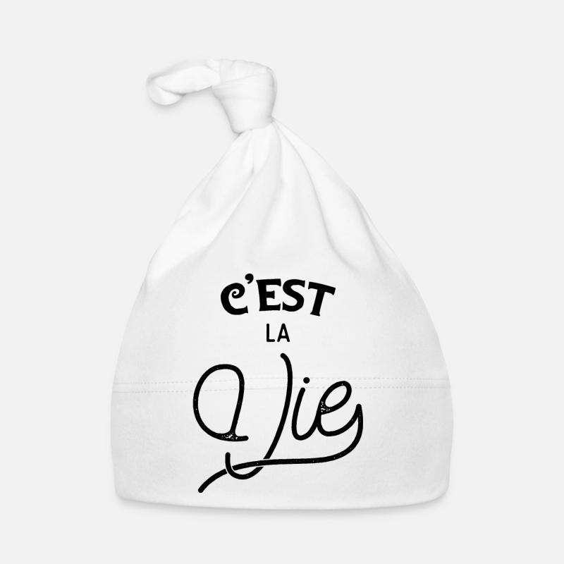 Bonnet bio Bébé