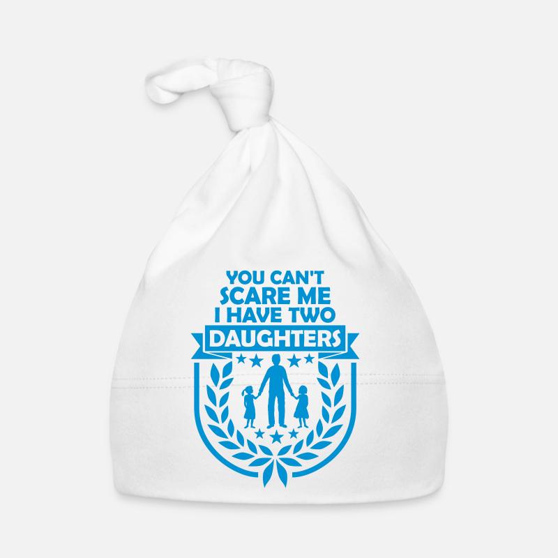 I have two daughters Baby Bio-Mütze