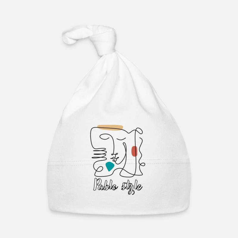 Pablo style Baby Bio-Mütze
