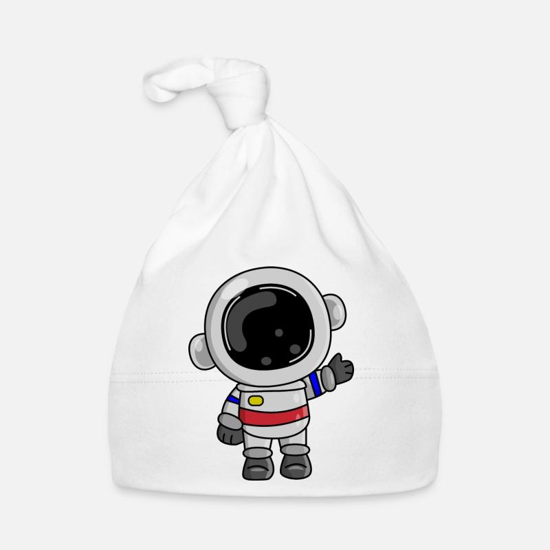 Astronaute Cosmos Spaceman Space Bonnet bio Bébé