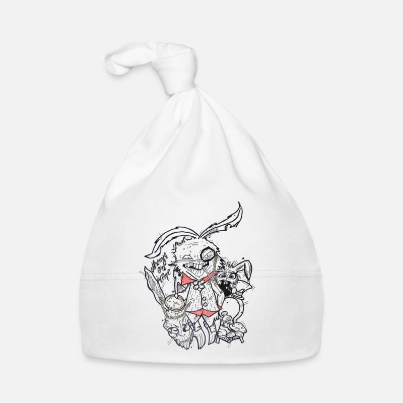 Always on Time Baby Bio-Mütze