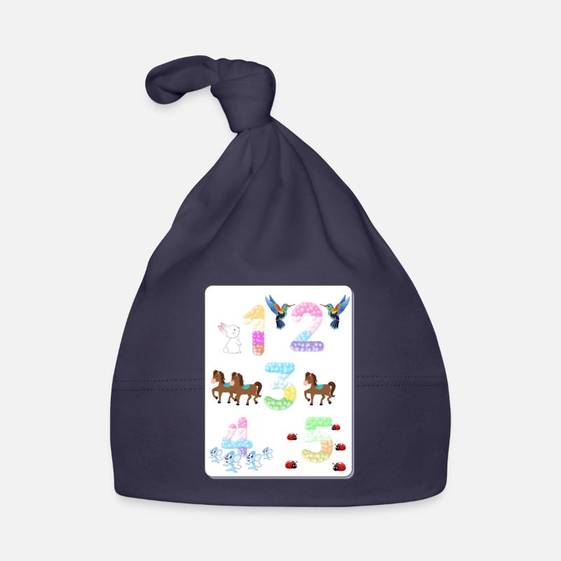 Bonnet bio Bébé