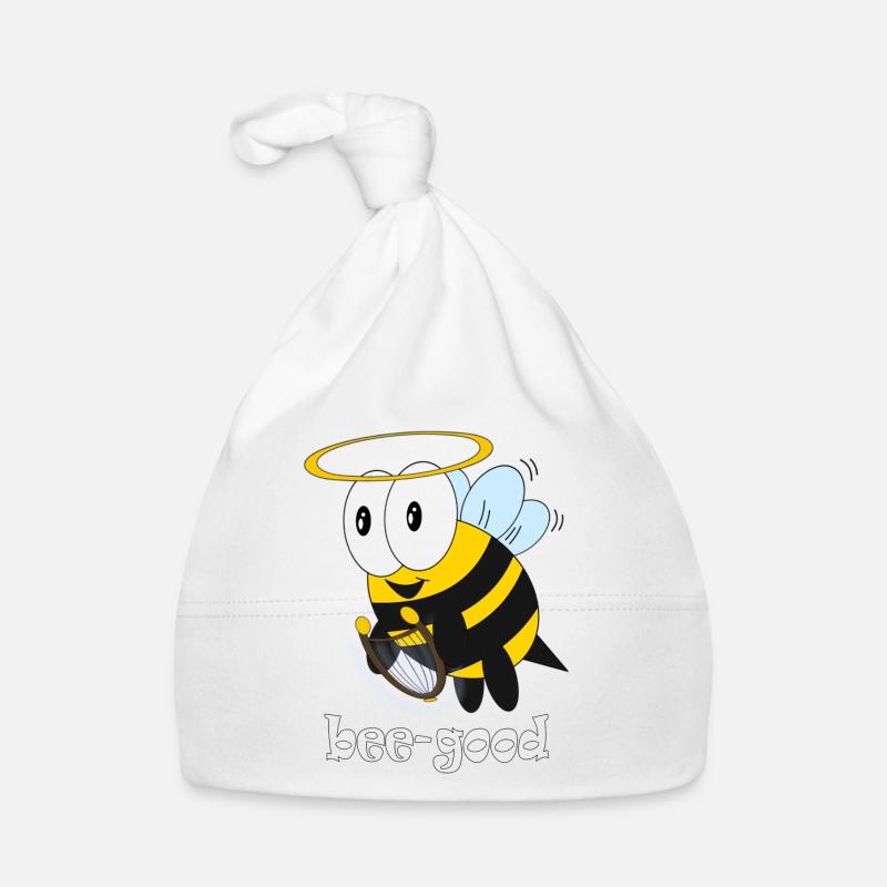bee good Baby Bio-Mütze