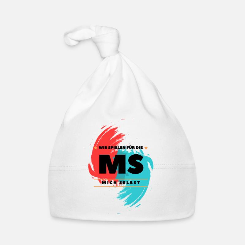Mich Selbst Baby Bio-Mütze