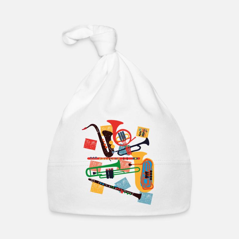 Bläser Baby Bio-Mütze