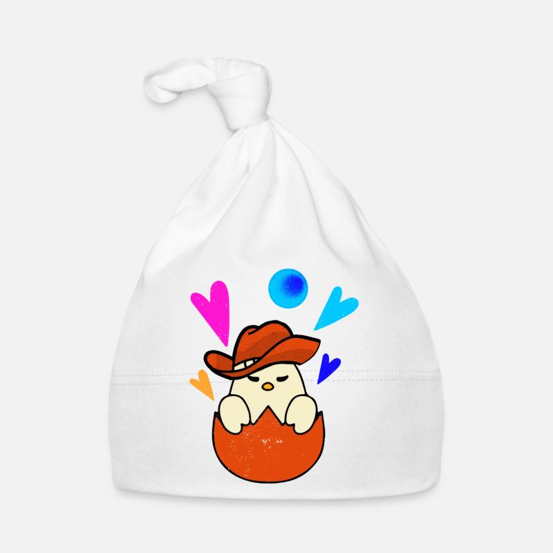 Bonnet bio Bébé