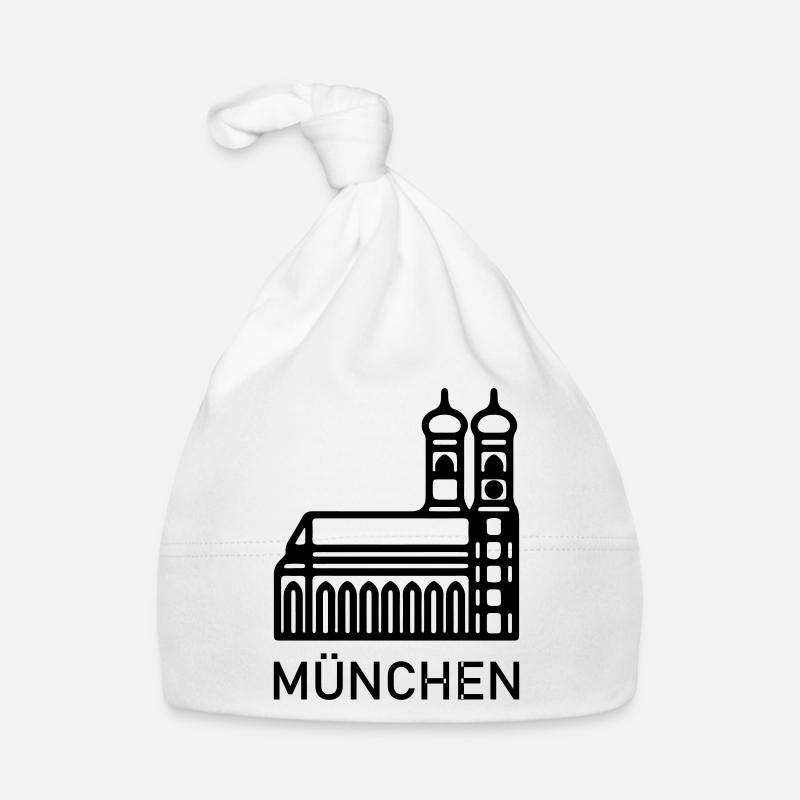 Munchen Bonnet bio Bébé
