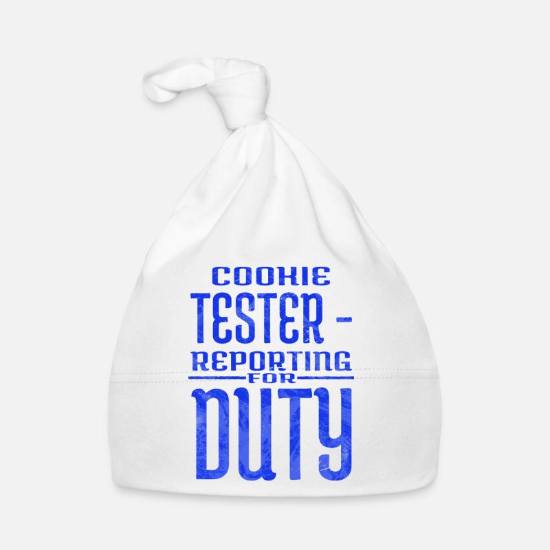 Browser Beards Baking Competition Organic Baby Cap