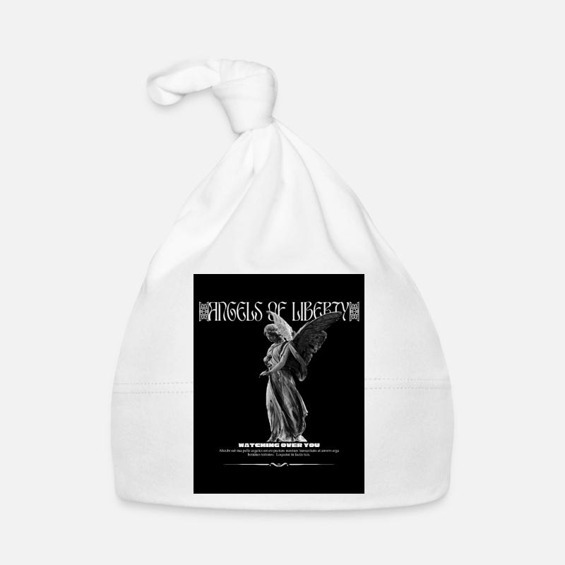 Anges de la Liberté Bonnet bio Bébé