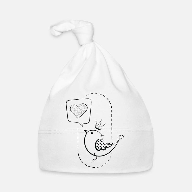 Bonnet bio Bébé