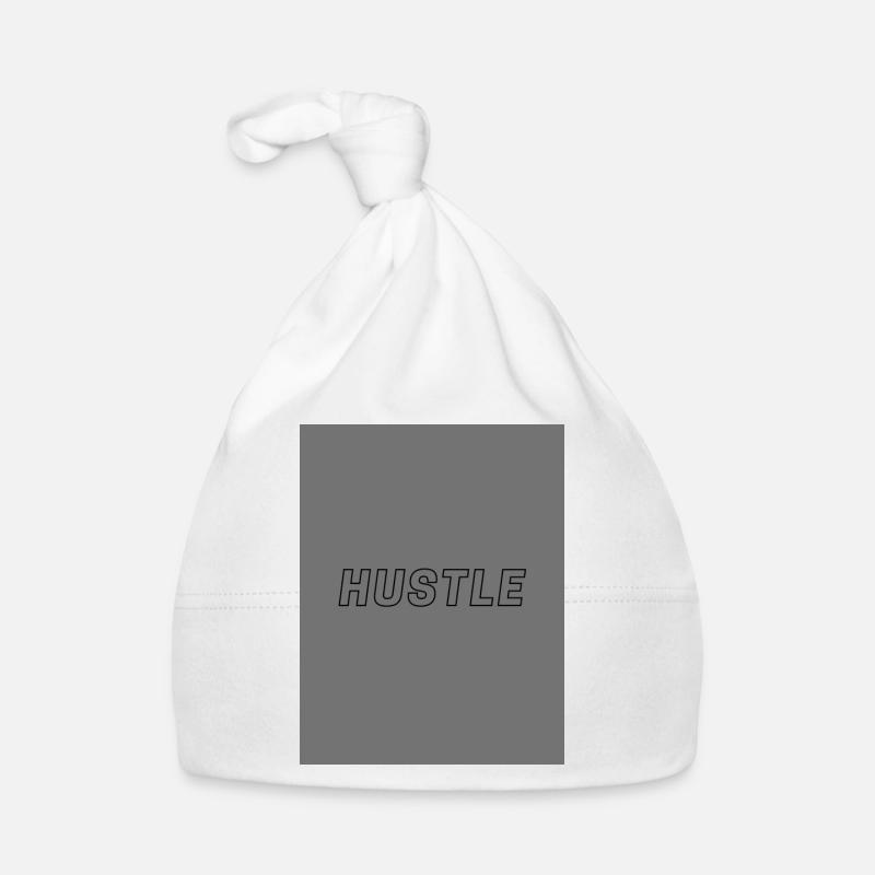 hustle Baby Bio-Mütze