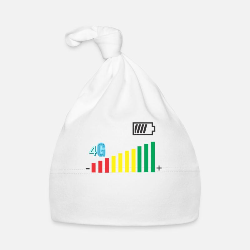 Niveau de couverture Bonnet bio Bébé
