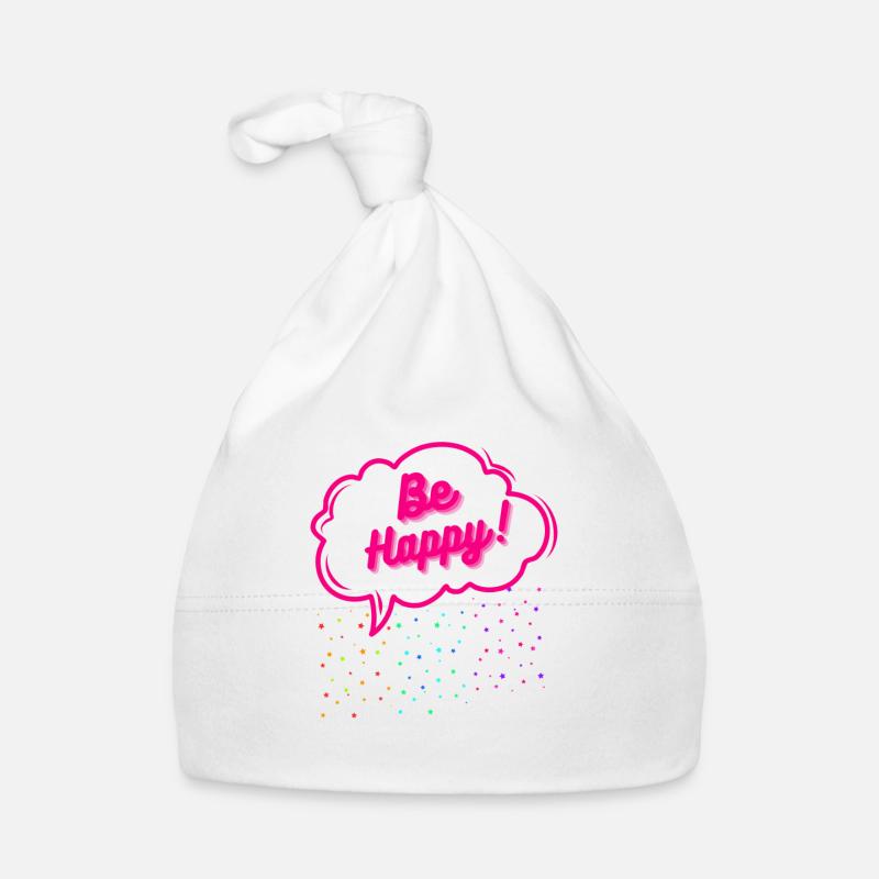 HappyRain Baby Bio-Mütze