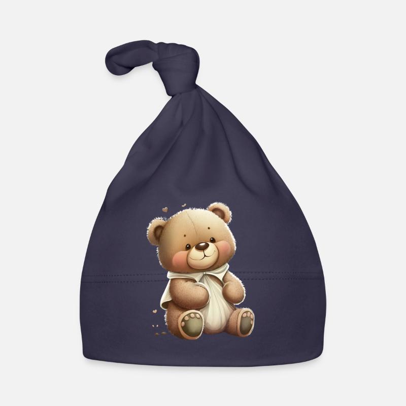 Bonnet bio Bébé