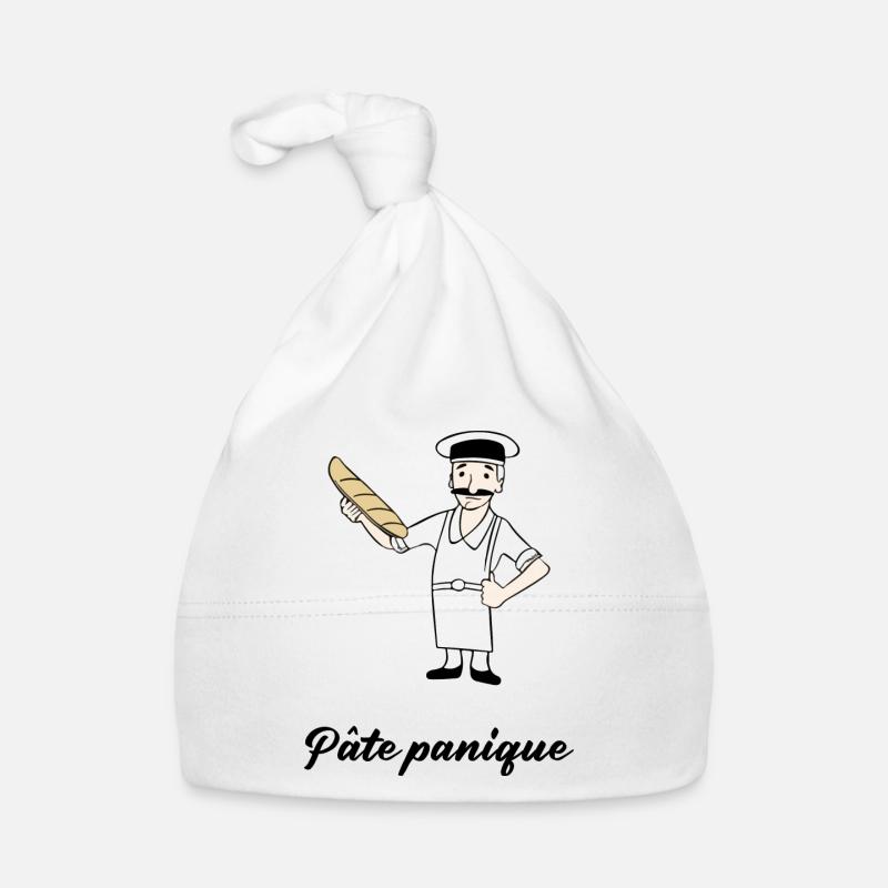 Bonnet bio Bébé